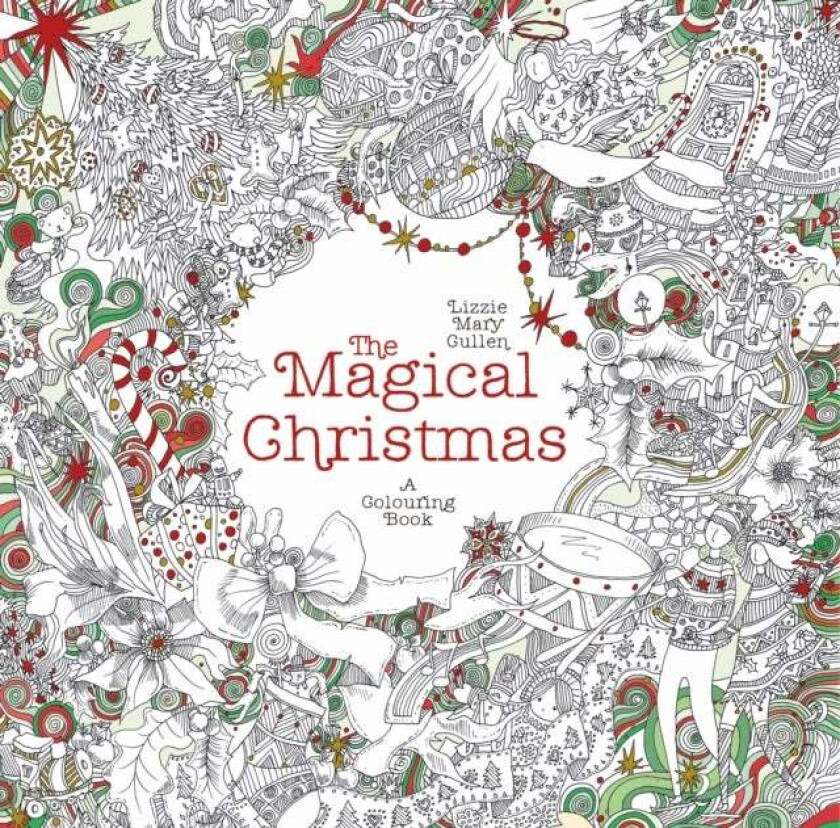 The Magical Christmas av Lizzie Mary Cullen
