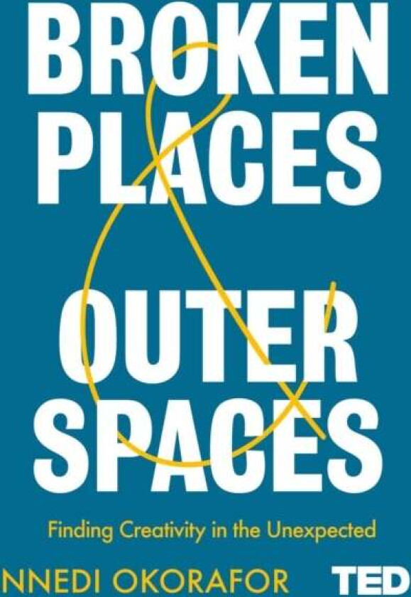 Broken Places & Outer Spaces av Nnedi Okorafor