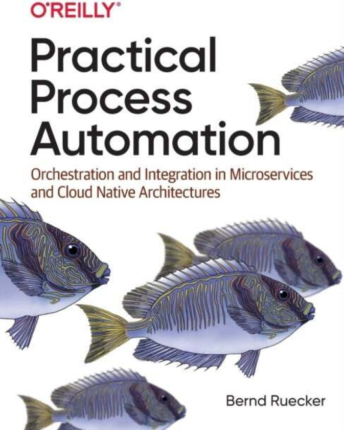 Practical Process Automation av Bernd Ruecker