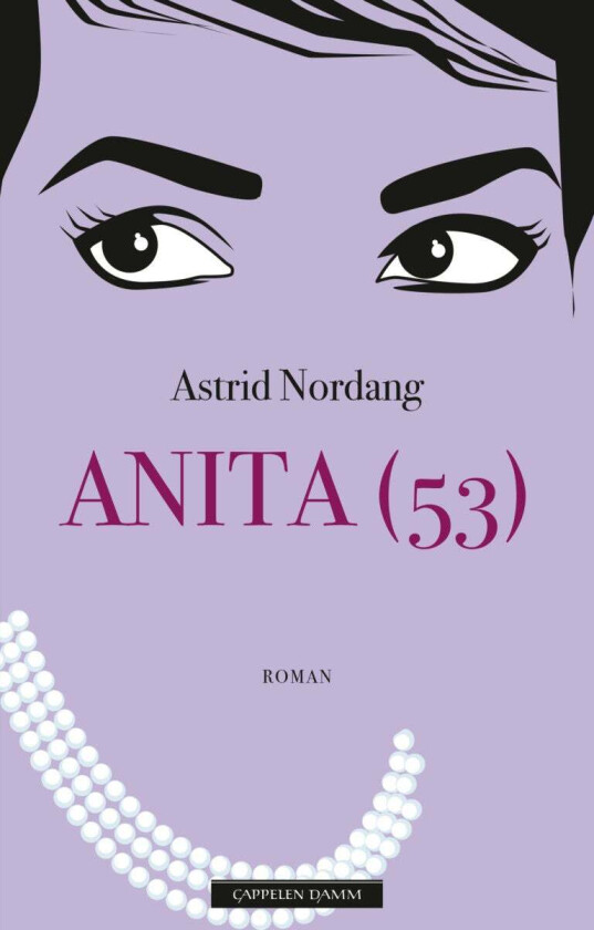 Anita (53) av Astrid Nordang
