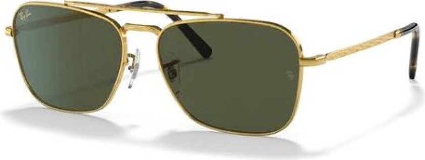 0RB3636 Legend Gold Green, solbriller unisex LEGEND GOLD GREEN