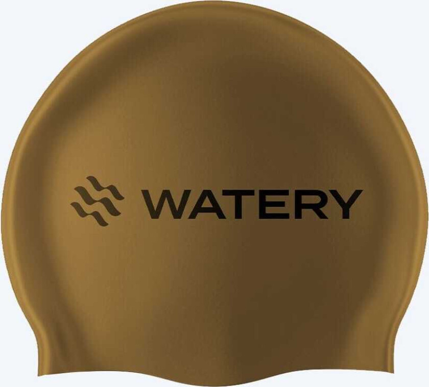 badehette - Signature - Brons