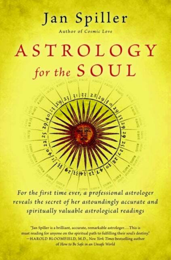 Astrology for the Soul av Jan Spiller