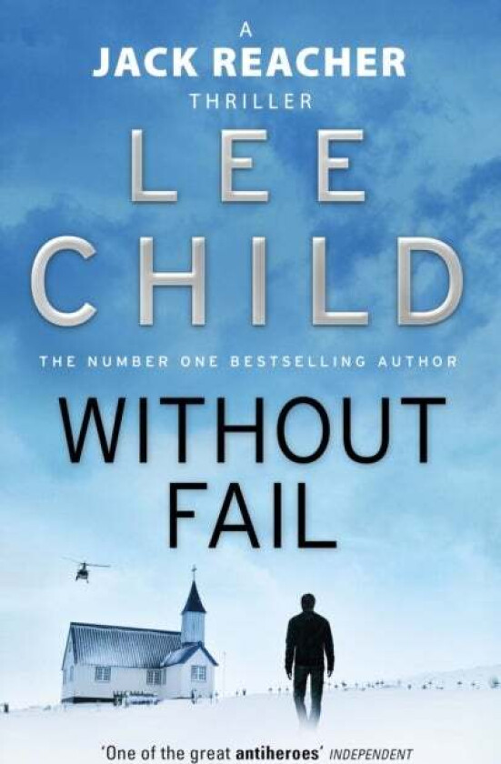 Without Fail av Lee Child