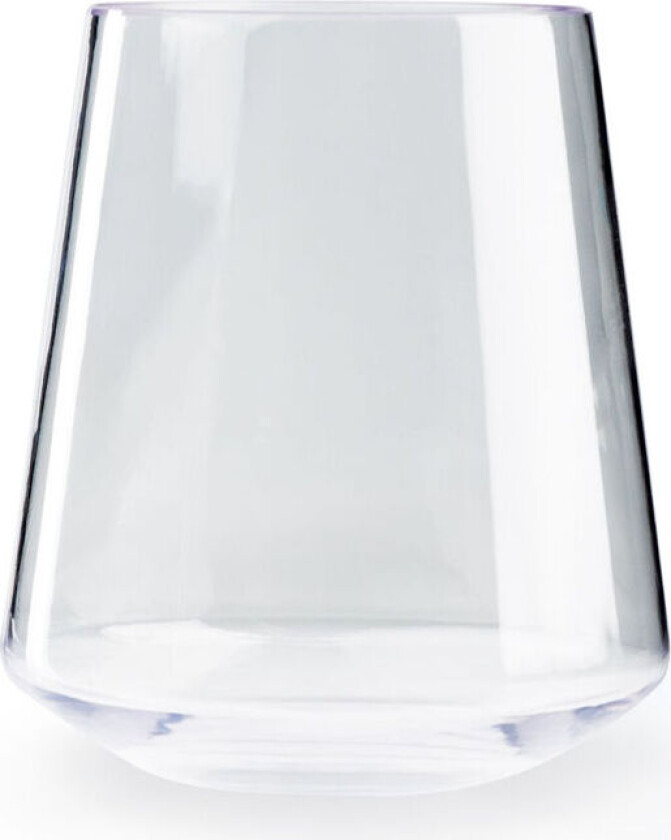 Hvitvinsglass u/stett STD