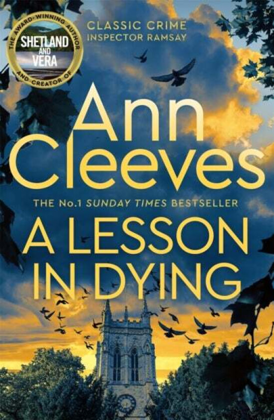 A Lesson in Dying av Ann Cleeves