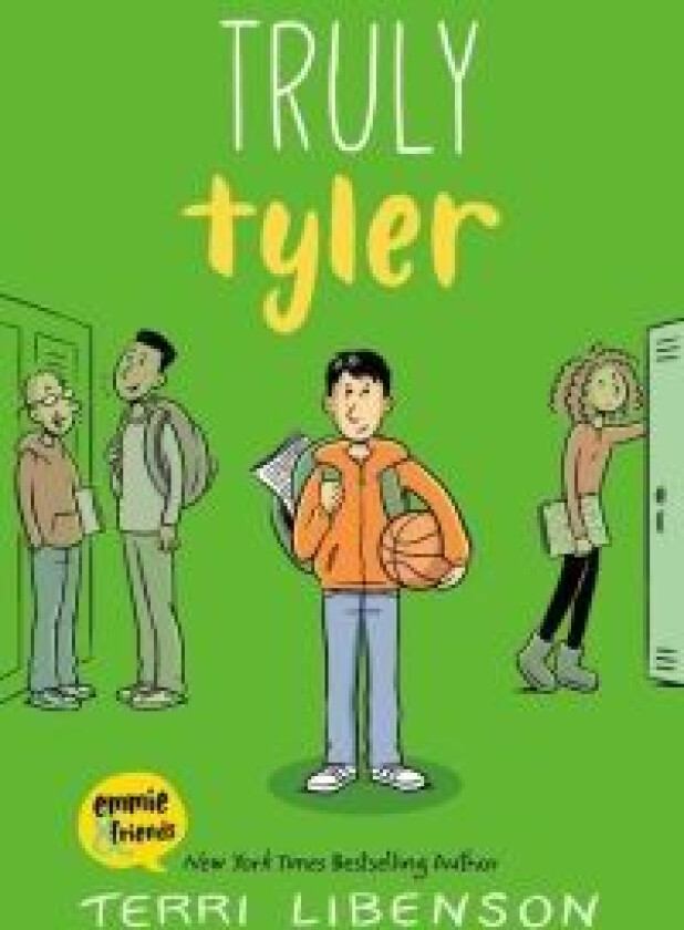 Truly Tyler av Terri Libenson