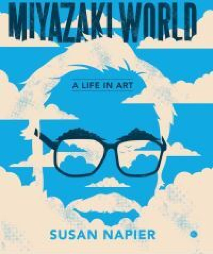Miyazakiworld av Susan Napier
