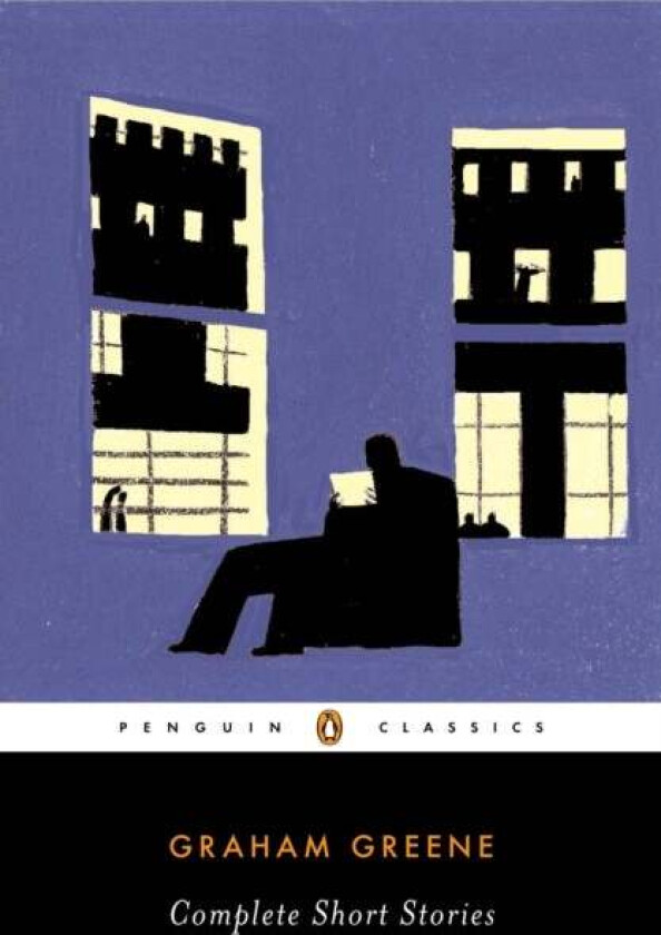 Complete Short Stories av Graham Greene