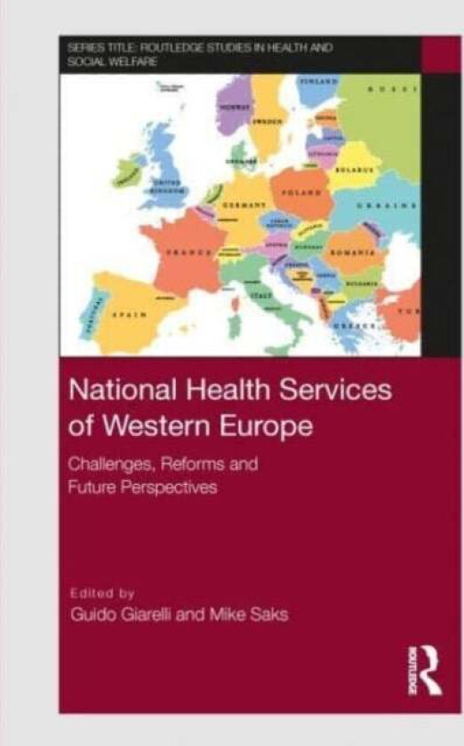 National Health Services of Western Europe