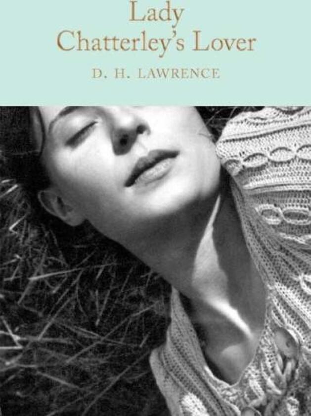 Lady Chatterley's Lover av D. H. Lawrence