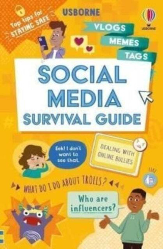 Social Media Survival Guide av Holly Bathie
