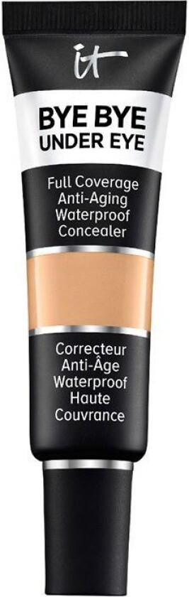 It Cosmetics Bye Bye Under Eye Concealer 25.0 Medium Bronze 12ml