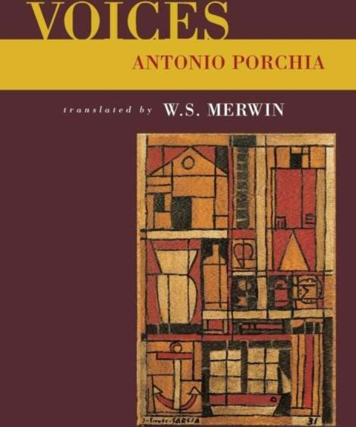 Voices av Antonio Porchia