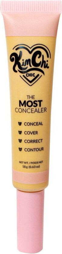 The Most Concealer Yellow 18g