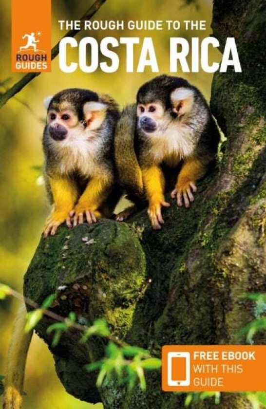 The Rough Guide to Costa Rica (Travel Guide with Free eBook) av Rough Guides