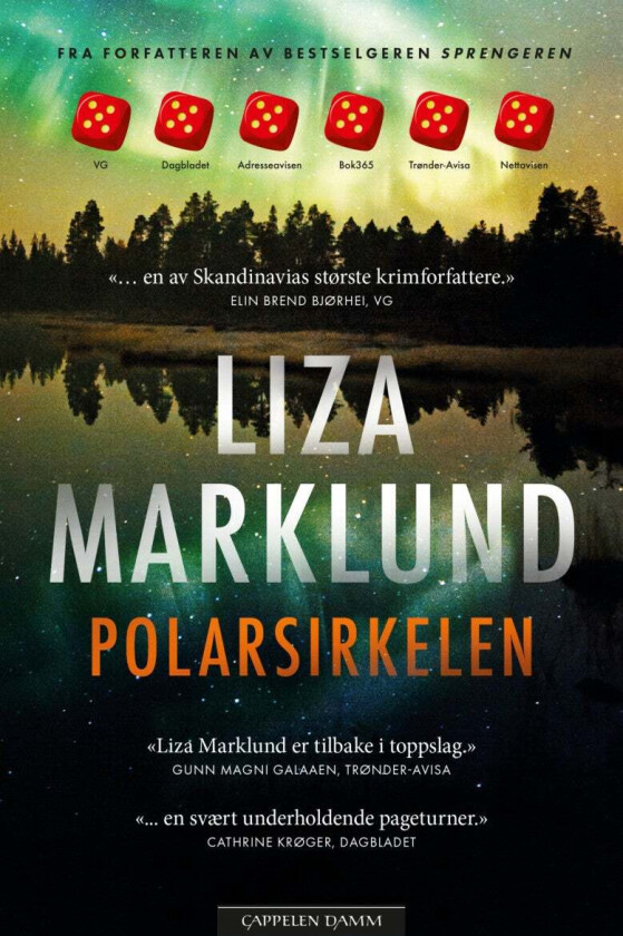 Polarsirkelen av Liza Marklund