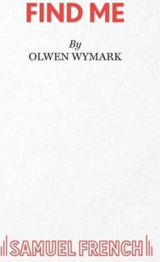 Find Me Av Olwen Wymark