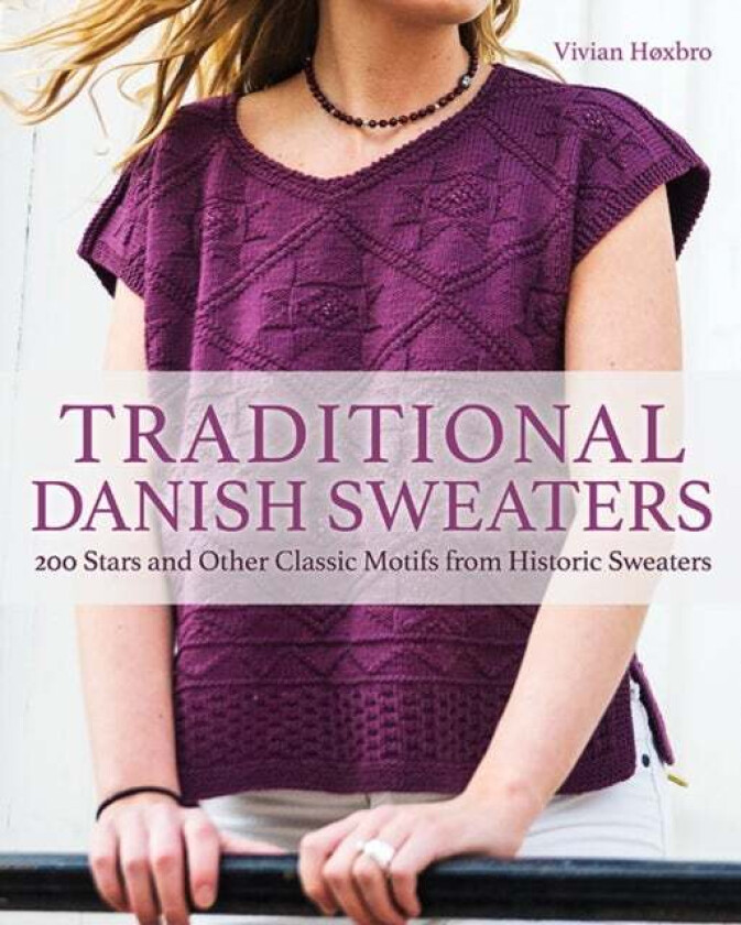 Traditional Danish Sweaters av Vivian Hoxbro