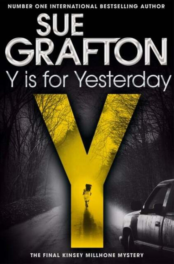 Y is for yesterday av Sue Grafton