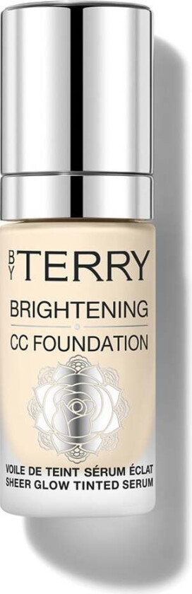 By Terry Brightening CC Foundation 1N Fair Neutral