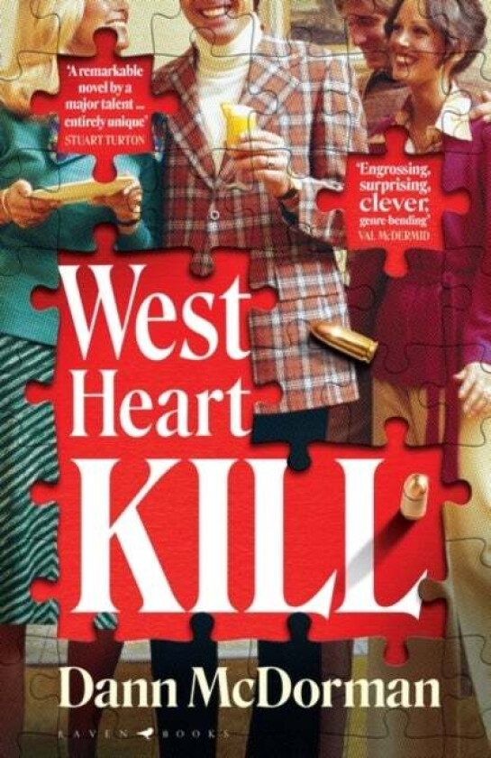 West Heart Kill av Dann McDorman