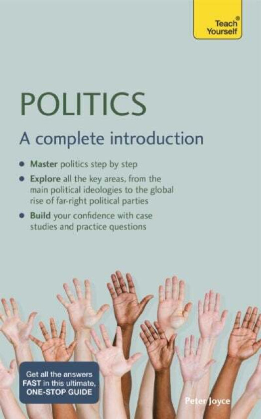 Politics av Peter Joyce