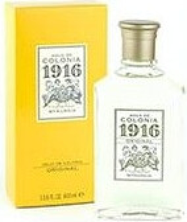 Myrurgia 1916 Agua de Colonia Original Eau de Cologne 200 ml (unisex)