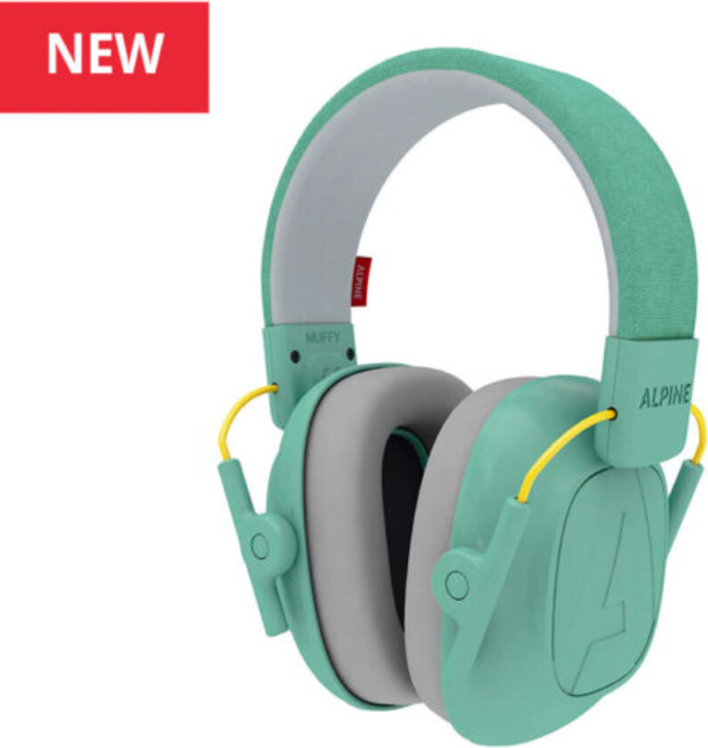 Hearing Protection Muffy Kids Mint