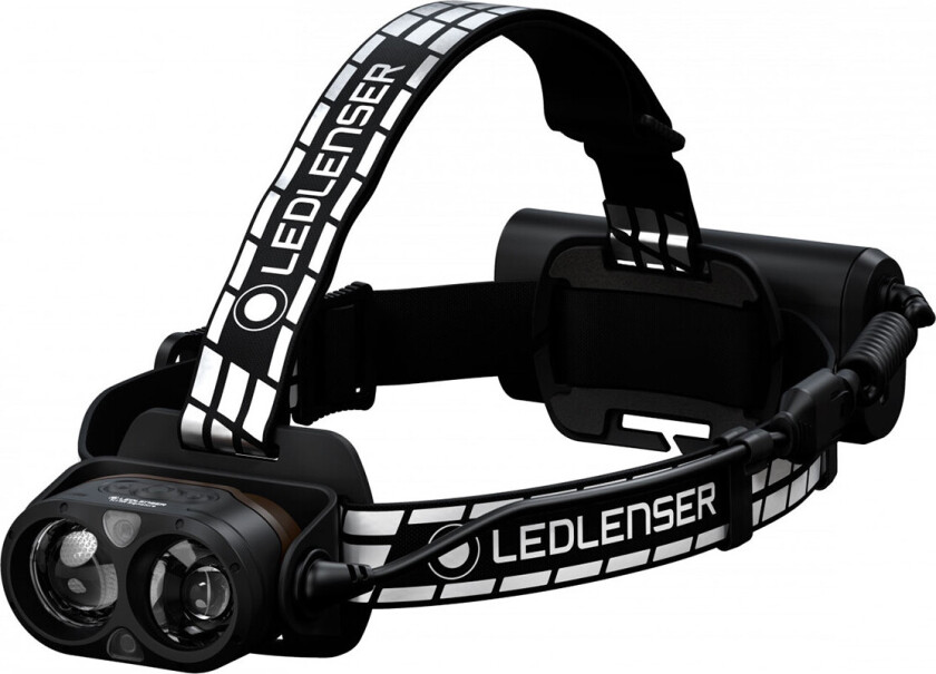 Led Lenser H19R Signature OneSize, Grey