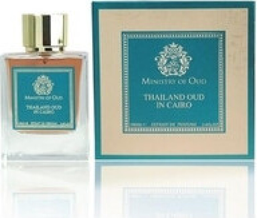 Thailand Oud in Cairo Extrait de parfum 100 ml (unisex)