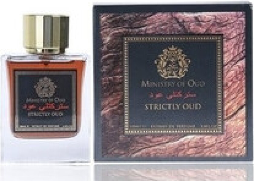 Strictly Oud Extrait de parfum 100 ml (unisex)
