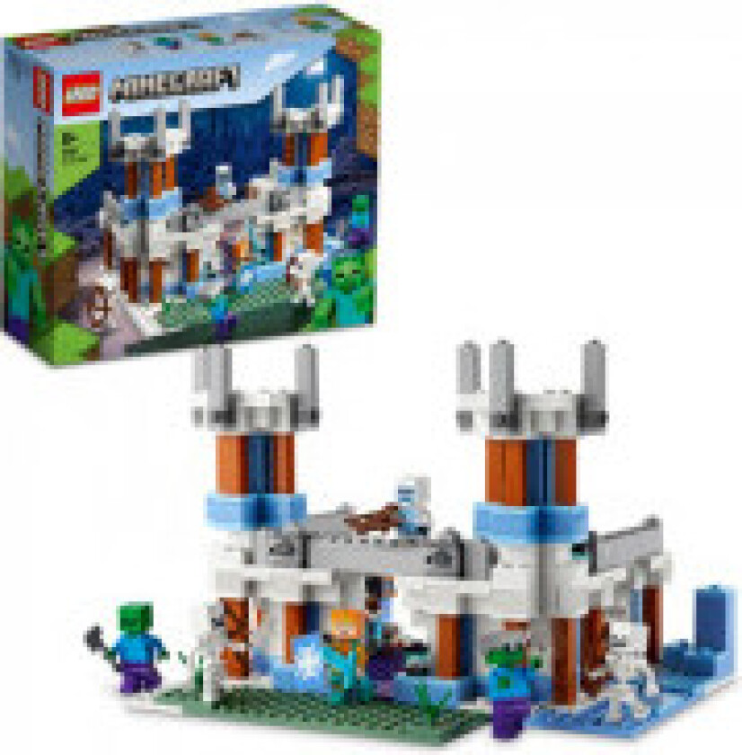 Lego Isslottet 21186