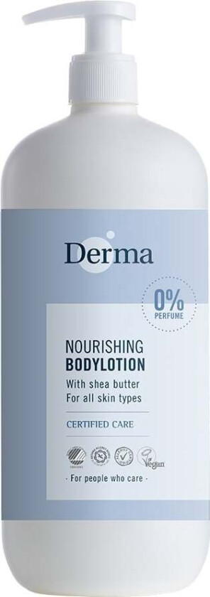 Family Bodylotion - 800 ml