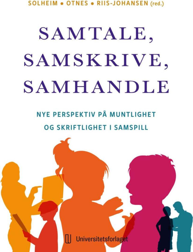 Samtale, samskrive, samhandle