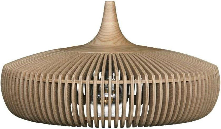 Clava Dine Wood takpendel Ø43 cm Natural oak