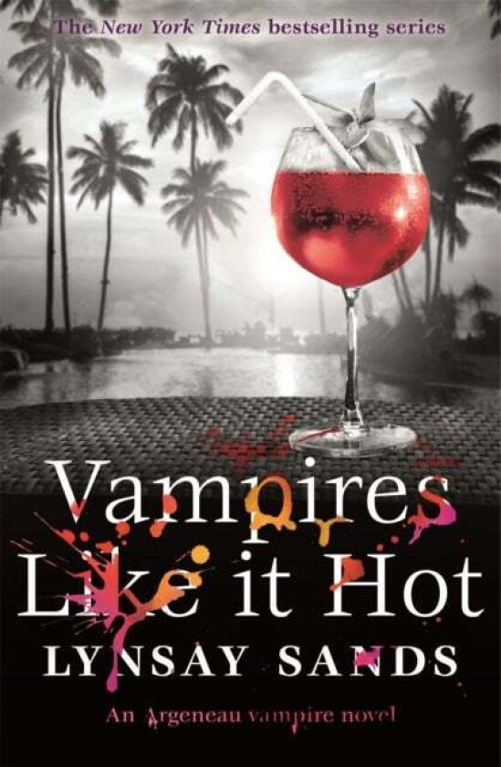 Vampires Like It Hot av Lynsay Sands