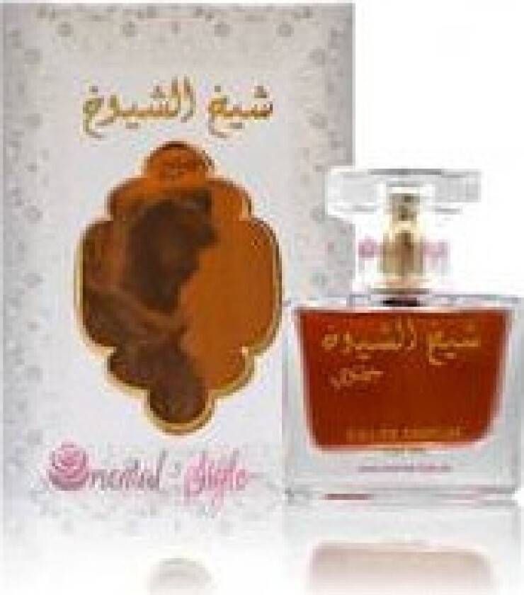 Lattafa Sheikh Al Shuyukh Khusoosi Eau De Parfum 100 ml (unisex)