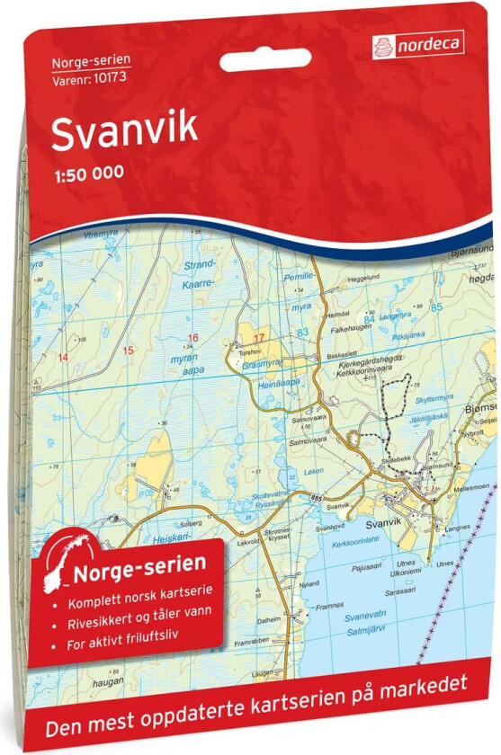 Svanvik STD