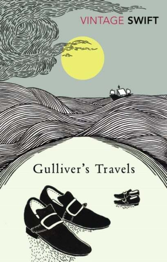 Gulliver's Travels av Jonathan Swift