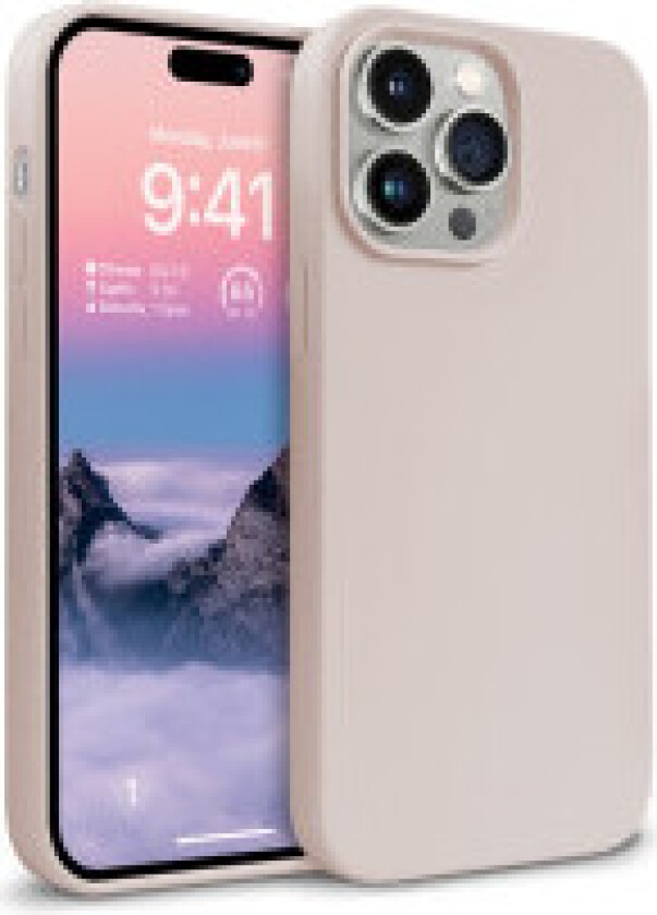 CRG-COLR-IP1461P-PNK, Cover, Apple, iPhone 14 Pro, 15.5 cm (6.1"), Pink