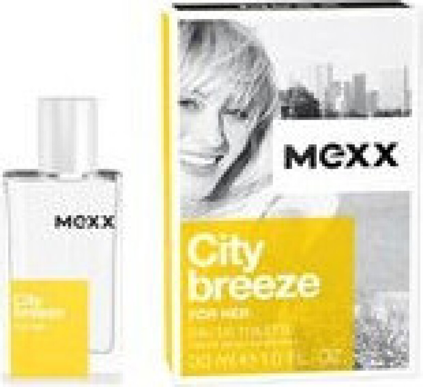 City Breeze For Her Edt 15ml