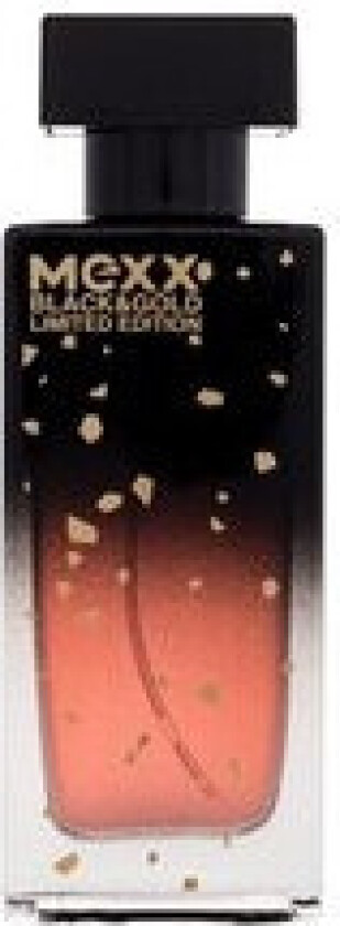 Black & Gold For Women Eau De Toilette Limited Edition 15ml