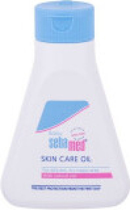 Sebamed - Baby Skin Care Oil - For Kids, 150 ml