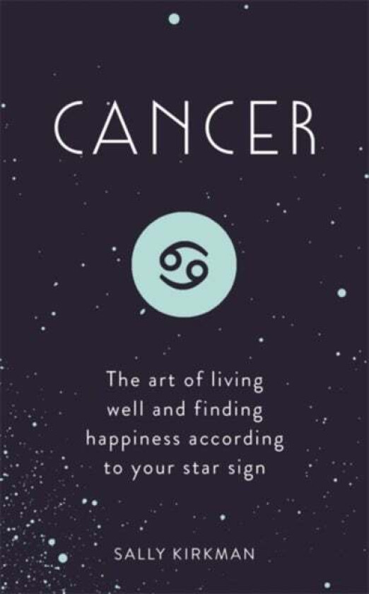 Cancer av Sally Kirkman