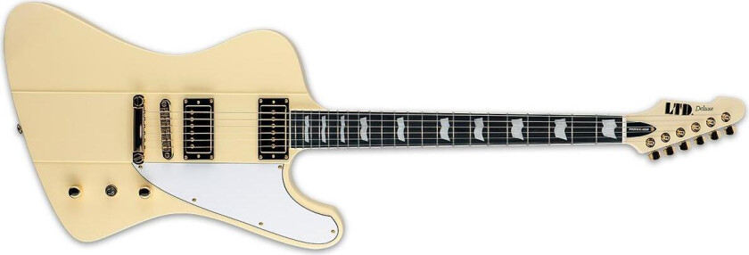 LTD Phoenix Vintage White