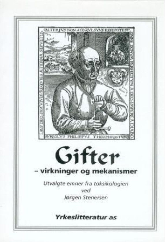 Gifter av Jørgen Stenersen
