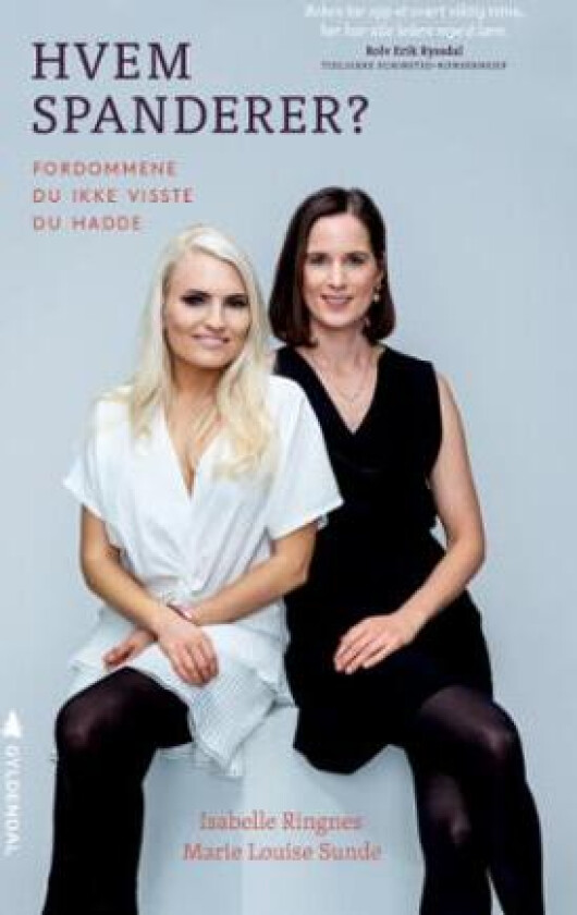 Hvem spanderer? av Isabelle Ringnes, Marie Louise Sunde