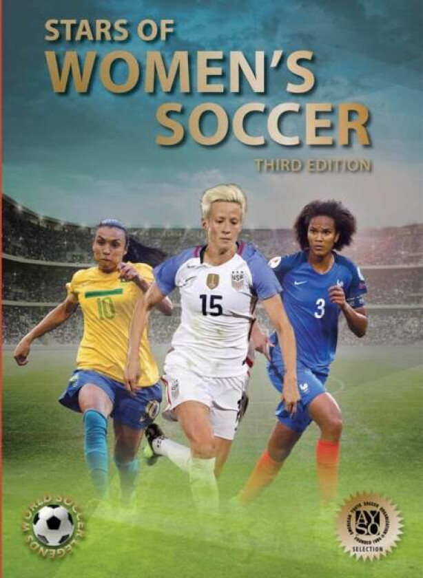 Stars of Women¿s Soccer av Illugi Jokulsson