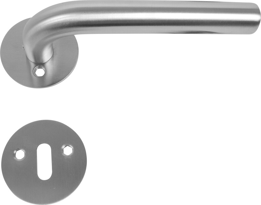 Bilde av Dørhåndtak 19 mm L DESIGN - rustfritt stål
